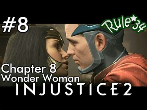 injustice 2 rule 34